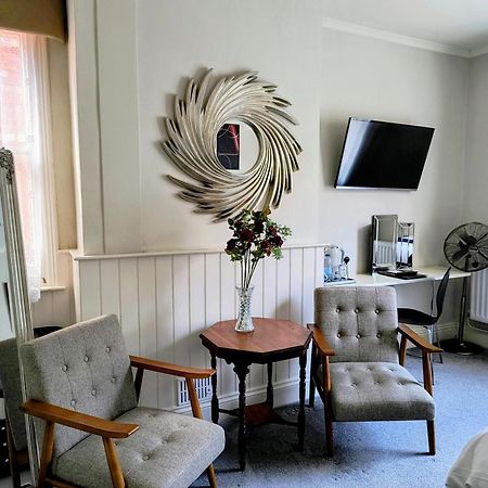 The Claremont Bed and Breakfast Woodhall Spa Εξωτερικό φωτογραφία