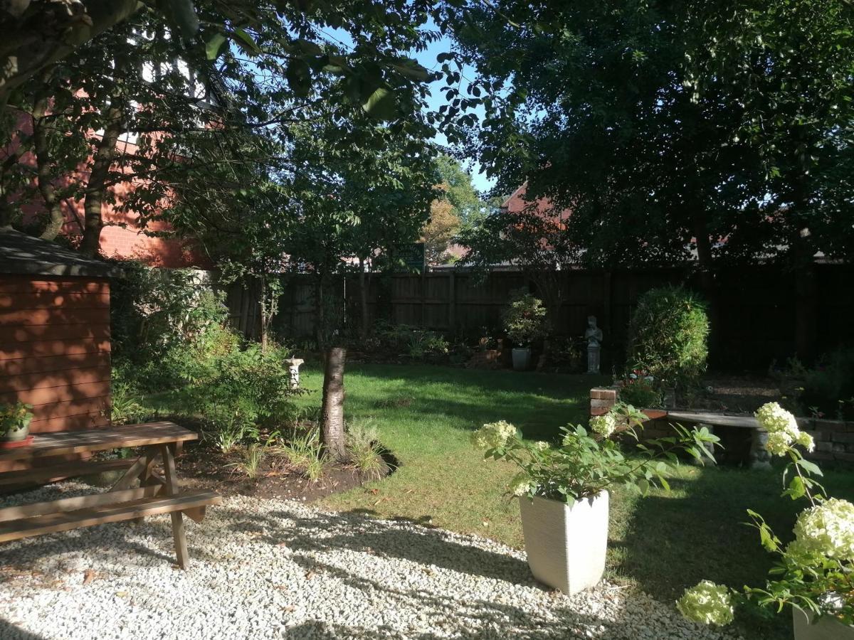 The Claremont Bed and Breakfast Woodhall Spa Εξωτερικό φωτογραφία