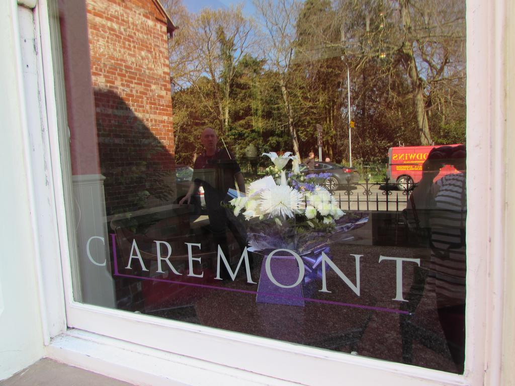 The Claremont Bed and Breakfast Woodhall Spa Εξωτερικό φωτογραφία