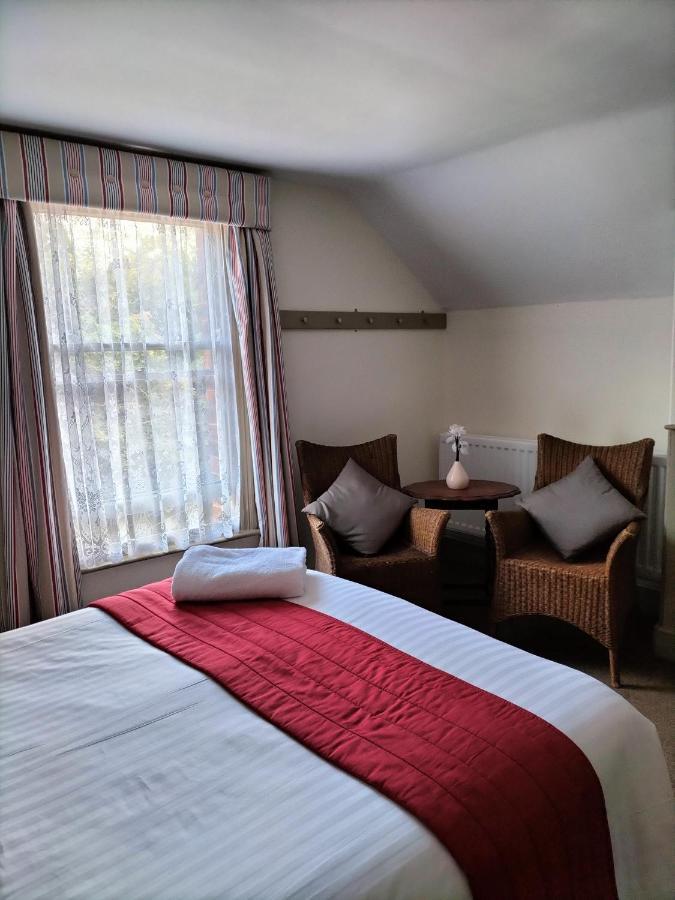 The Claremont Bed and Breakfast Woodhall Spa Δωμάτιο φωτογραφία
