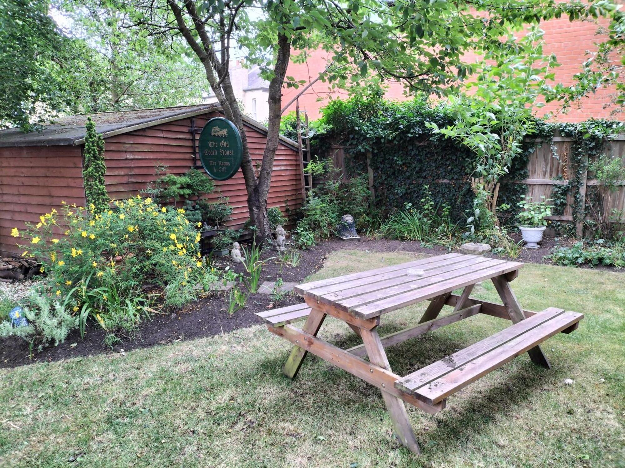 The Claremont Bed and Breakfast Woodhall Spa Εξωτερικό φωτογραφία