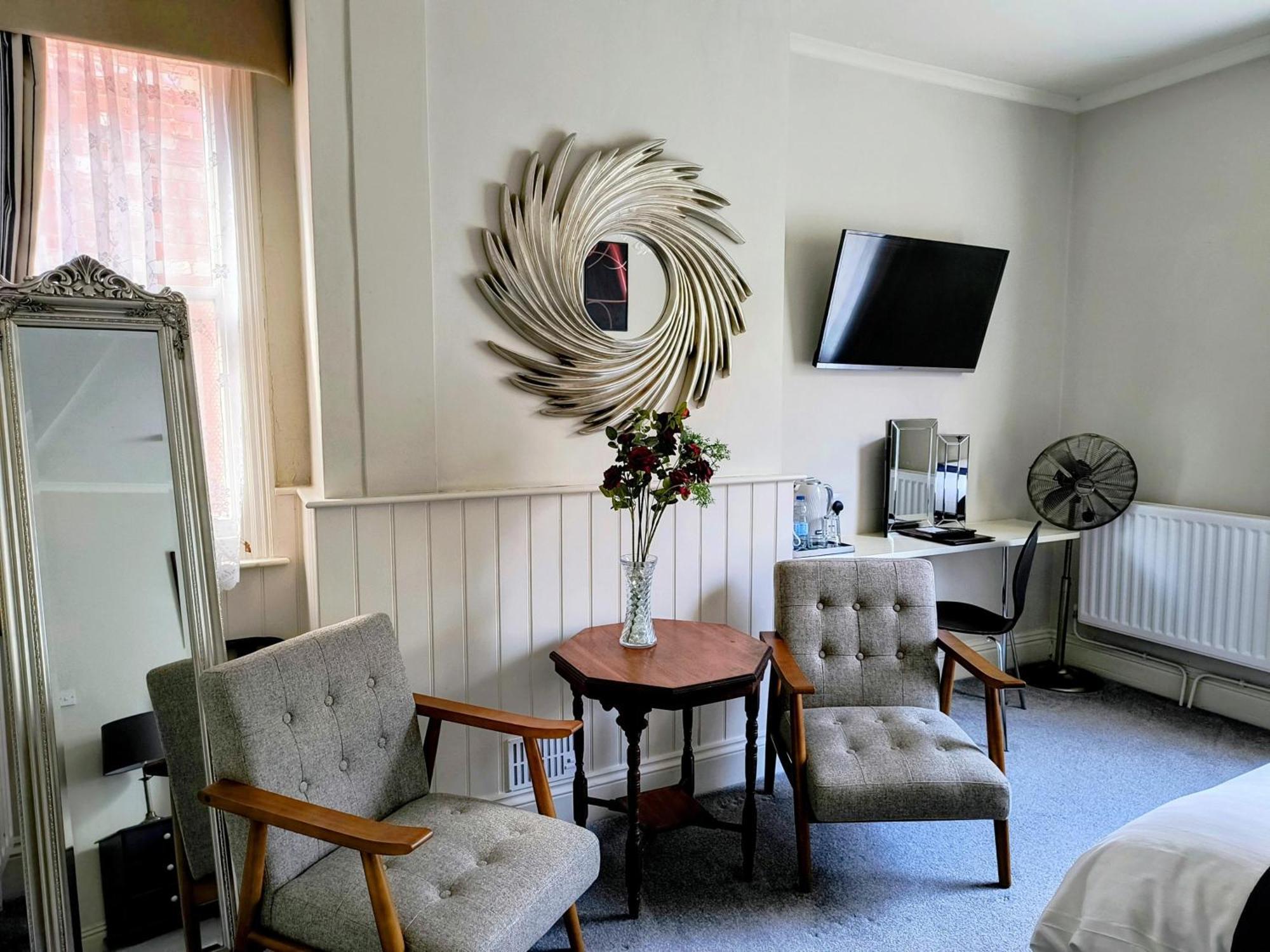 The Claremont Bed and Breakfast Woodhall Spa Εξωτερικό φωτογραφία