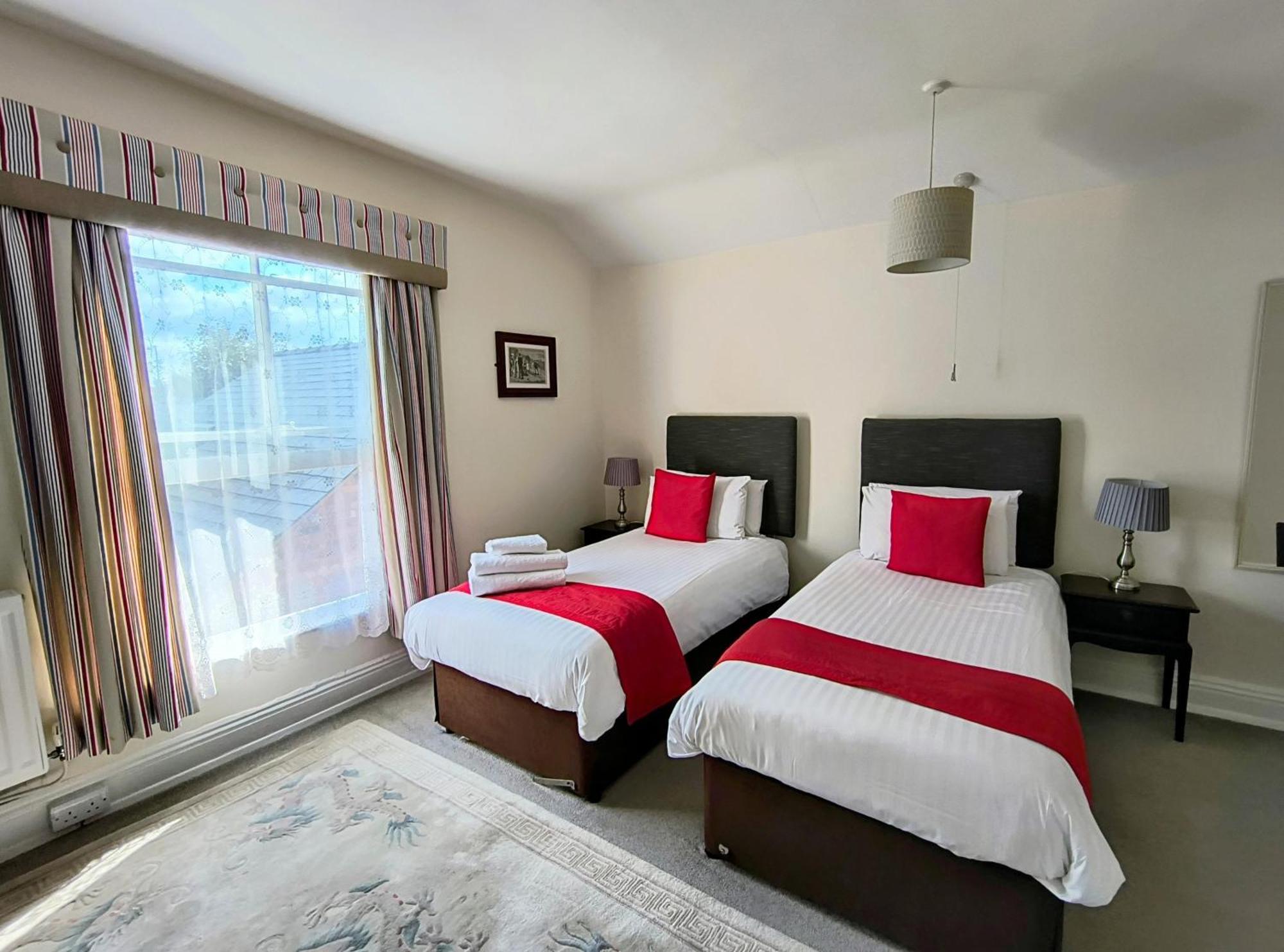 The Claremont Bed and Breakfast Woodhall Spa Εξωτερικό φωτογραφία
