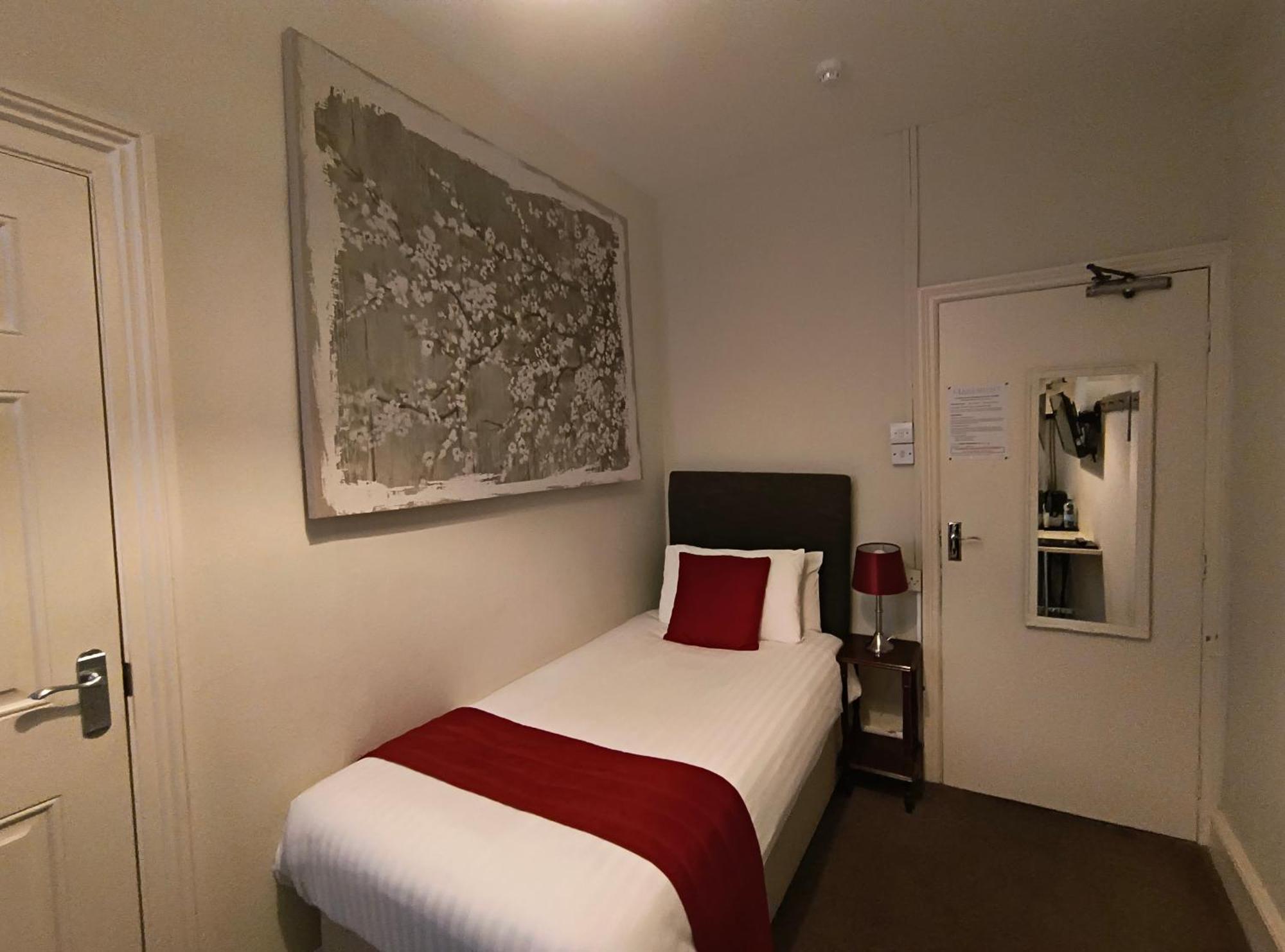 The Claremont Bed and Breakfast Woodhall Spa Δωμάτιο φωτογραφία