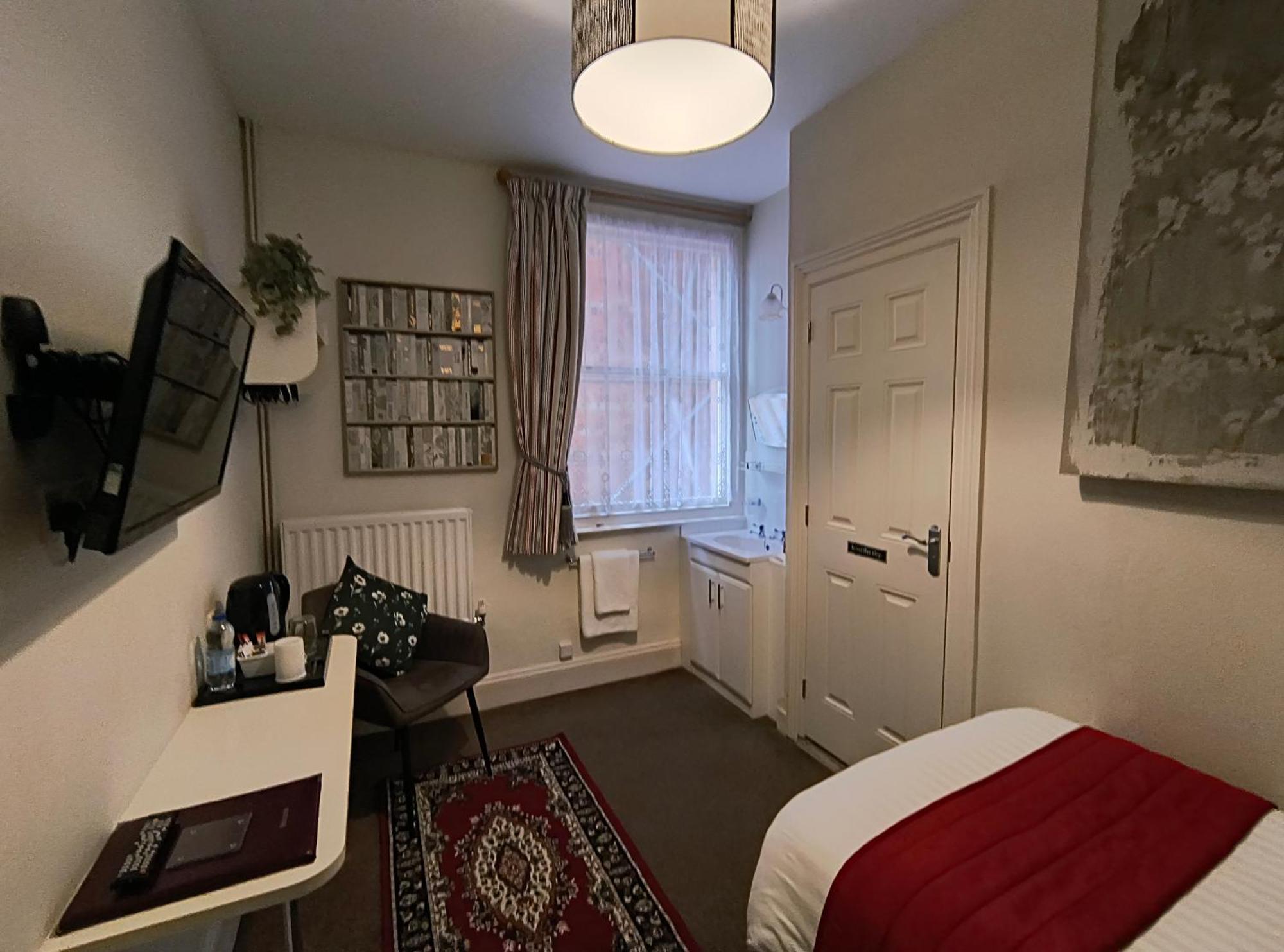 The Claremont Bed and Breakfast Woodhall Spa Εξωτερικό φωτογραφία