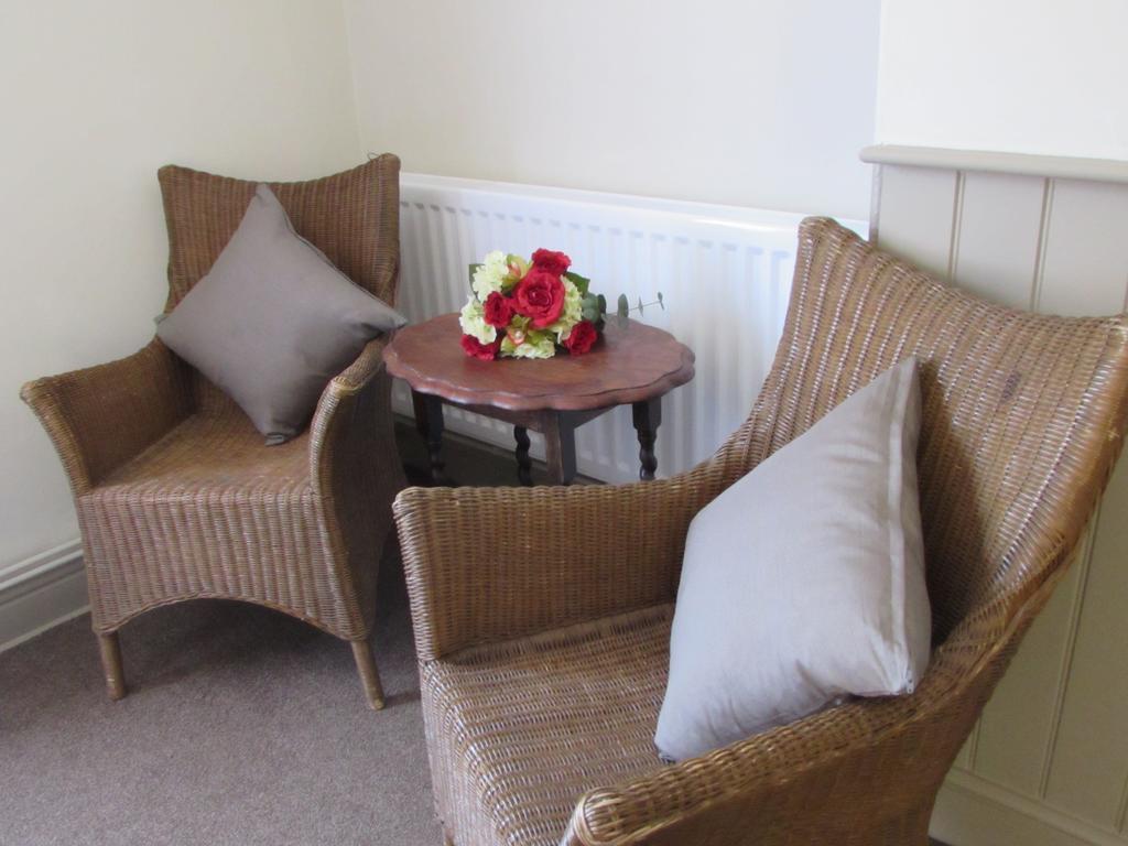 The Claremont Bed and Breakfast Woodhall Spa Εξωτερικό φωτογραφία