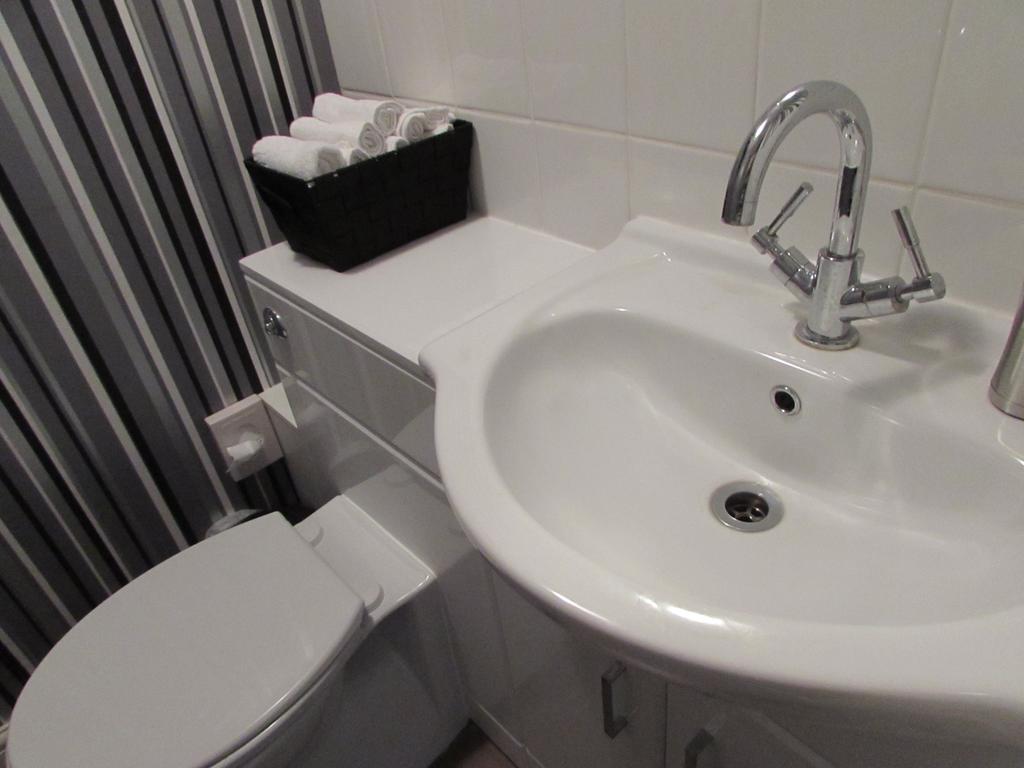 The Claremont Bed and Breakfast Woodhall Spa Εξωτερικό φωτογραφία