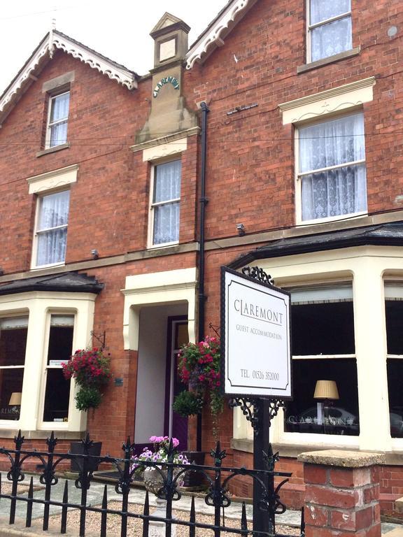 The Claremont Bed and Breakfast Woodhall Spa Εξωτερικό φωτογραφία