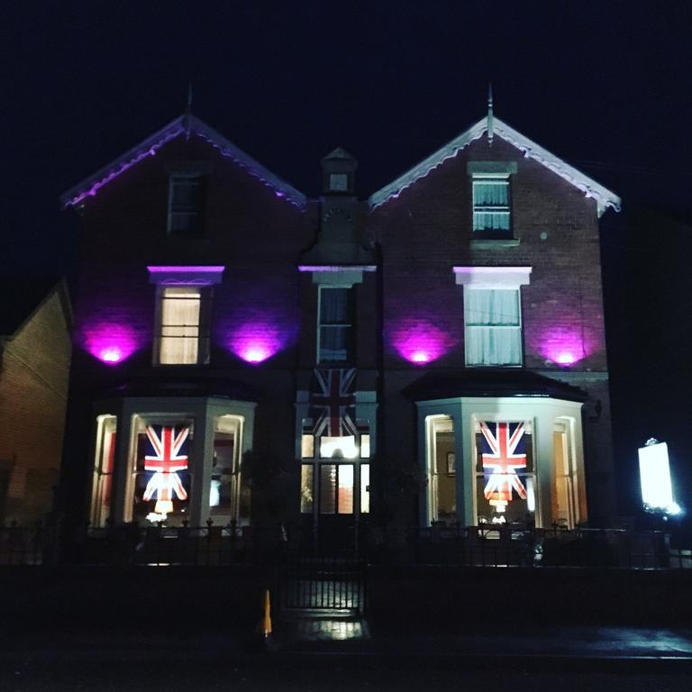 The Claremont Bed and Breakfast Woodhall Spa Εξωτερικό φωτογραφία