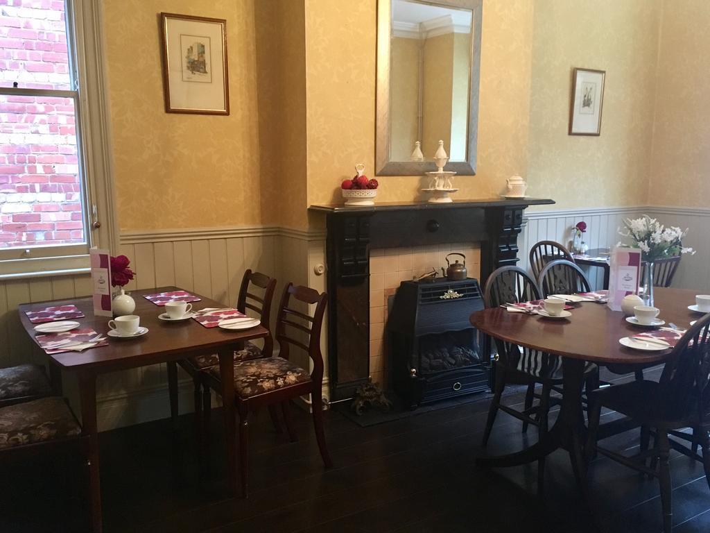 The Claremont Bed and Breakfast Woodhall Spa Εξωτερικό φωτογραφία