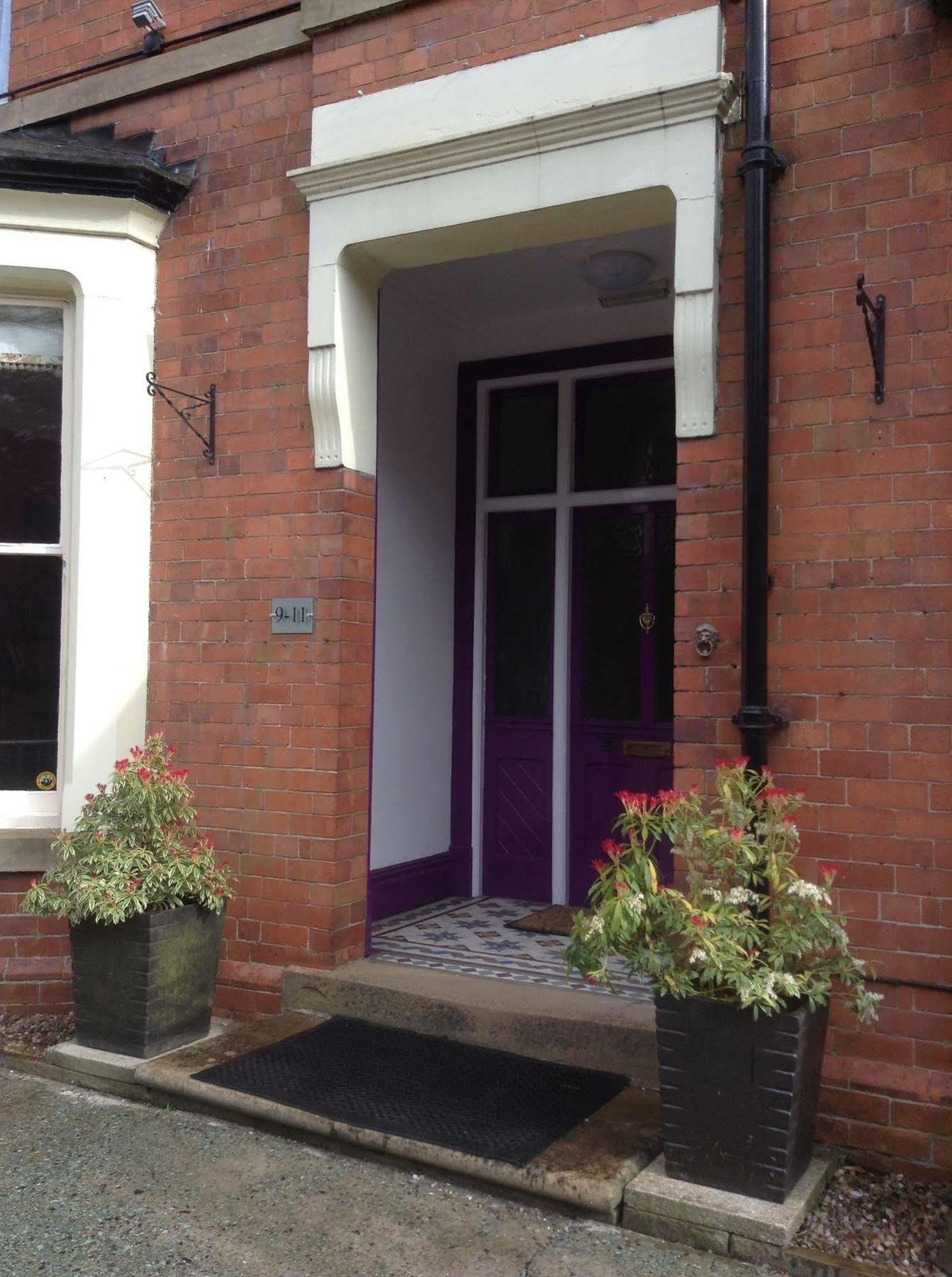 The Claremont Bed and Breakfast Woodhall Spa Εξωτερικό φωτογραφία