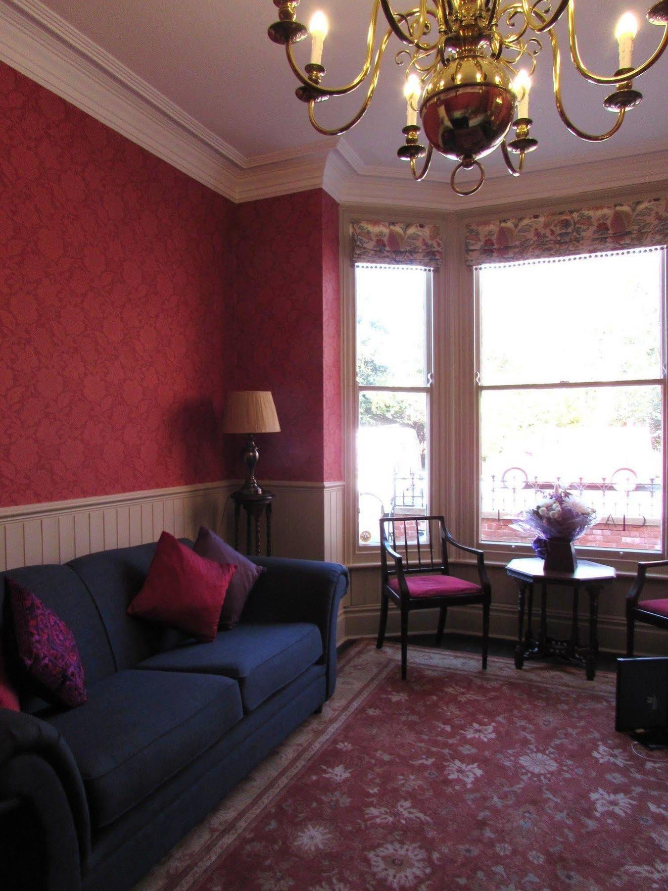 The Claremont Bed and Breakfast Woodhall Spa Εξωτερικό φωτογραφία