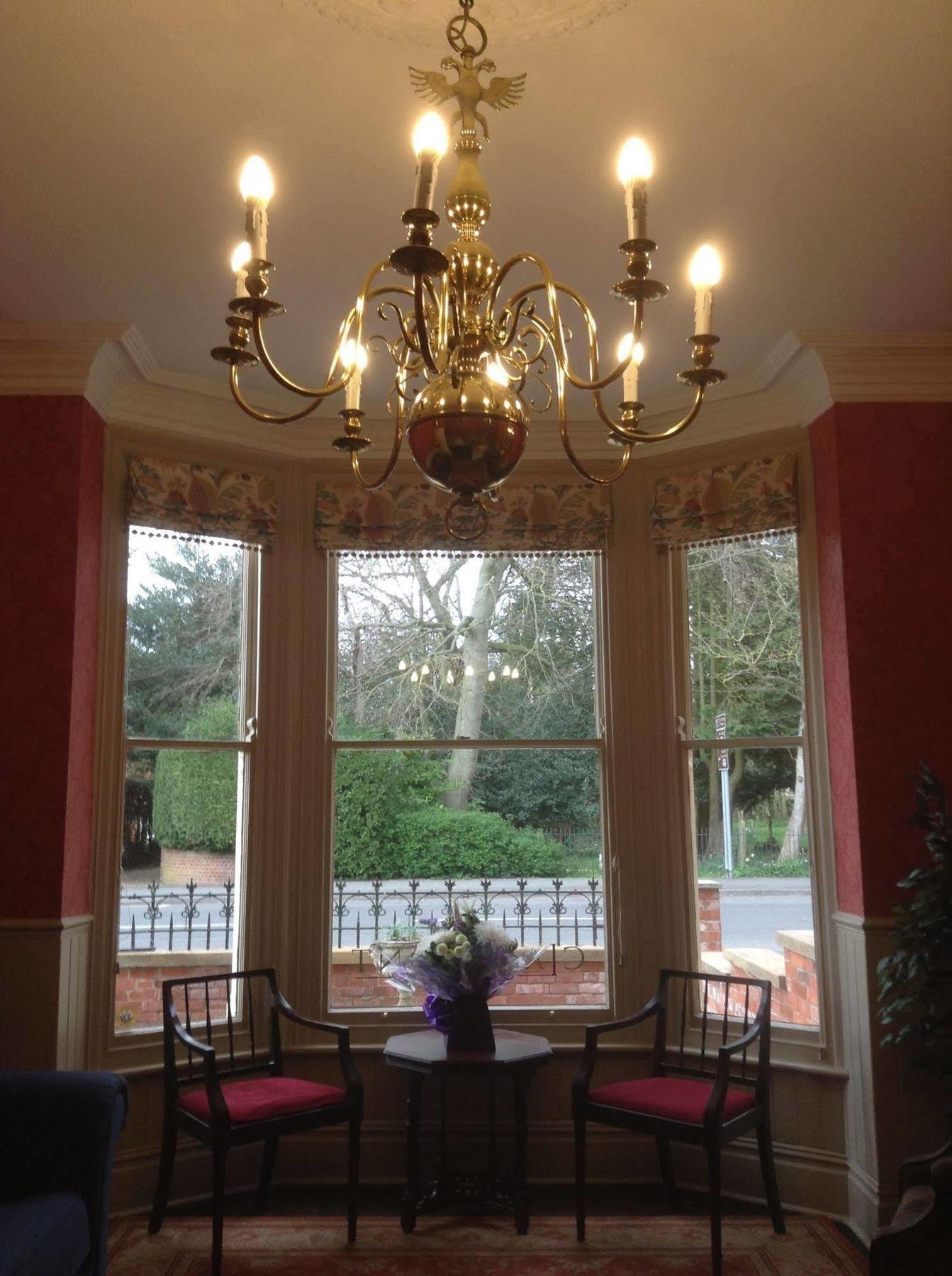 The Claremont Bed and Breakfast Woodhall Spa Εξωτερικό φωτογραφία