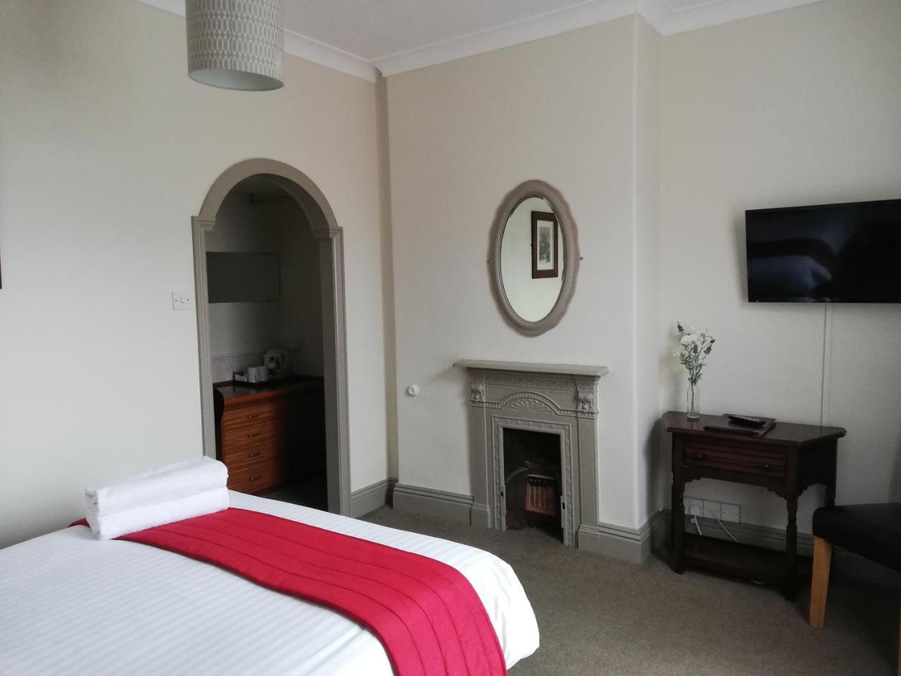 The Claremont Bed and Breakfast Woodhall Spa Εξωτερικό φωτογραφία