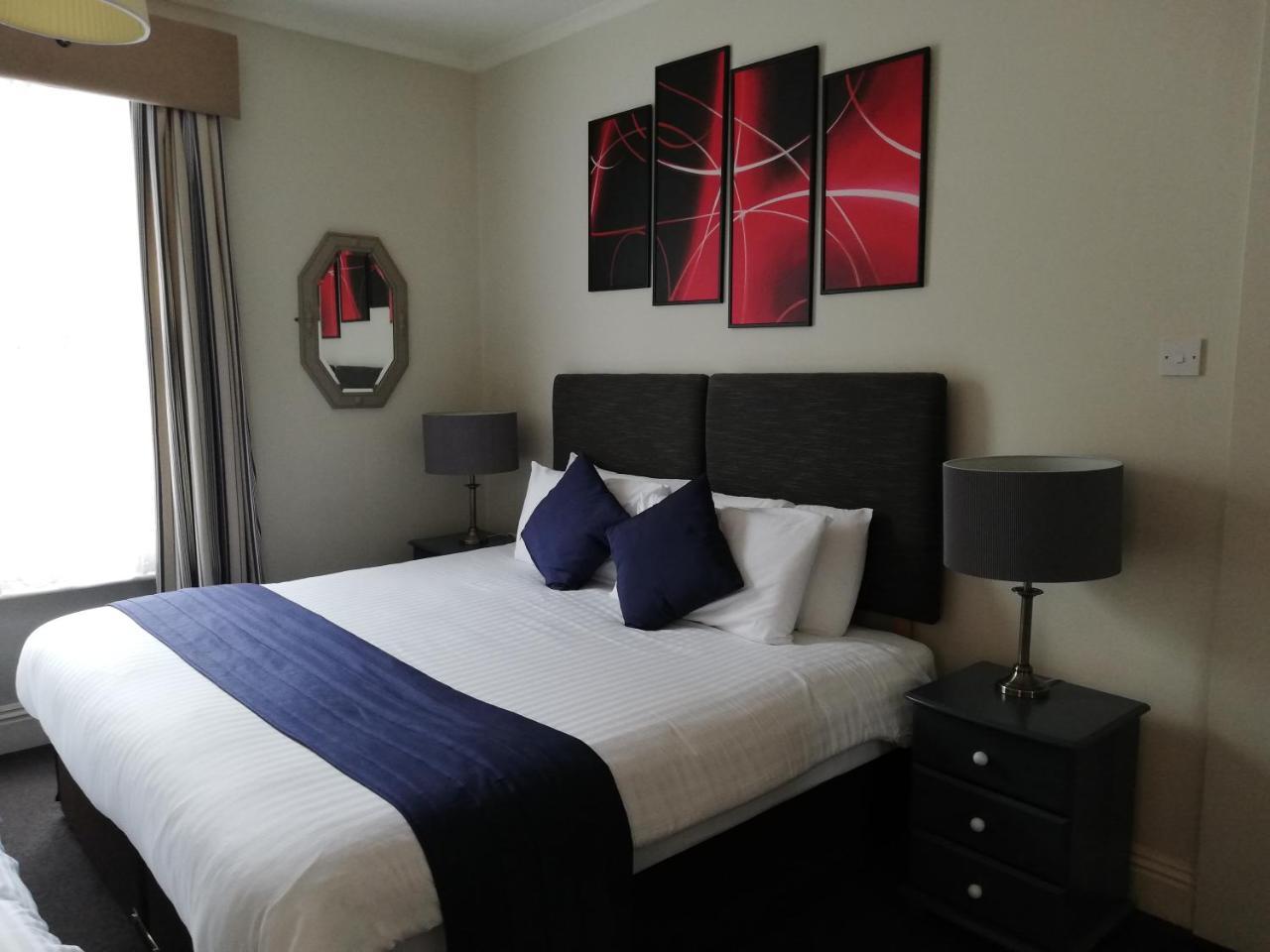 The Claremont Bed and Breakfast Woodhall Spa Εξωτερικό φωτογραφία