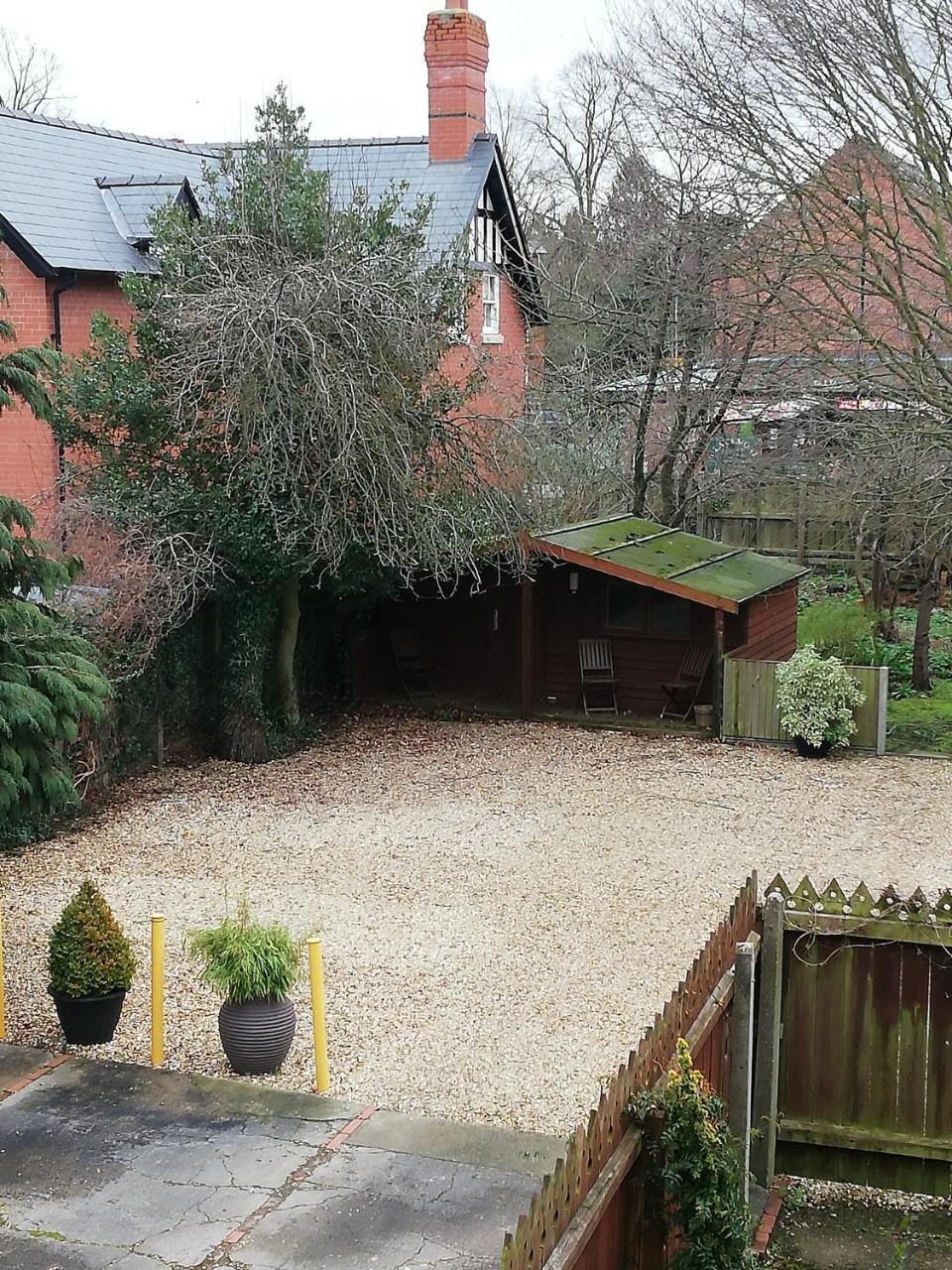 The Claremont Bed and Breakfast Woodhall Spa Εξωτερικό φωτογραφία