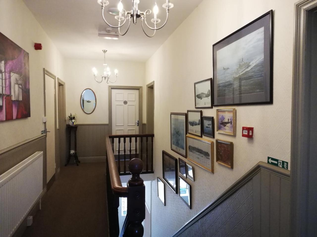 The Claremont Bed and Breakfast Woodhall Spa Εξωτερικό φωτογραφία