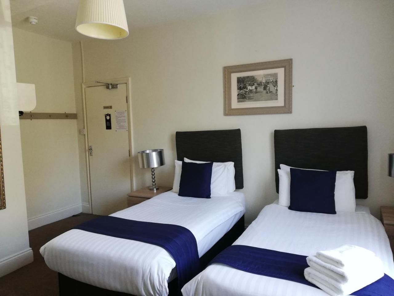 The Claremont Bed and Breakfast Woodhall Spa Εξωτερικό φωτογραφία