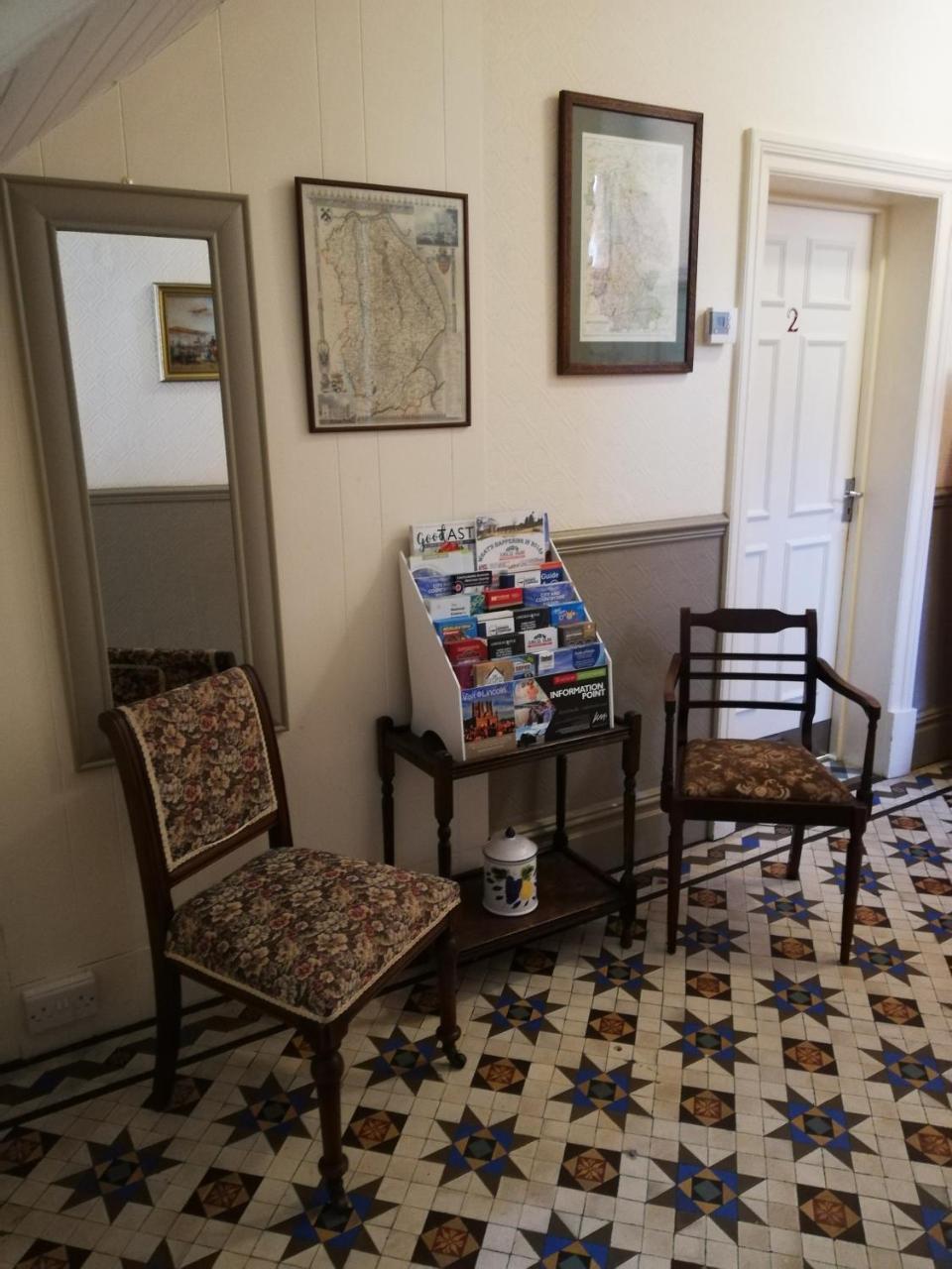 The Claremont Bed and Breakfast Woodhall Spa Εξωτερικό φωτογραφία