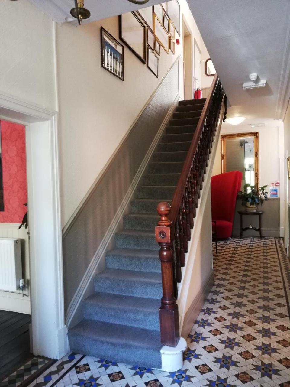 The Claremont Bed and Breakfast Woodhall Spa Εξωτερικό φωτογραφία