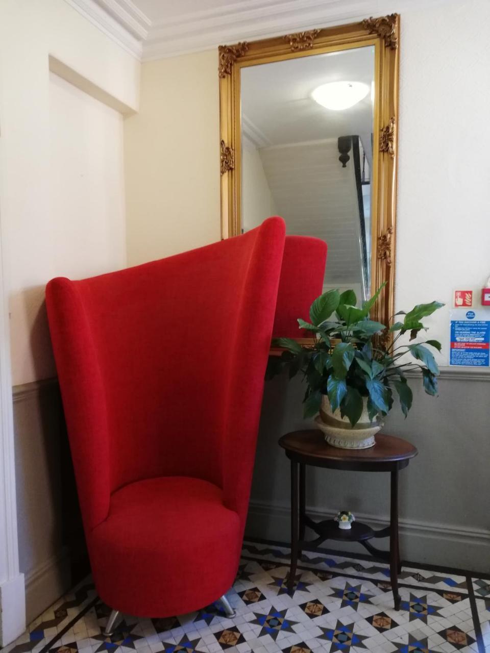 The Claremont Bed and Breakfast Woodhall Spa Εξωτερικό φωτογραφία
