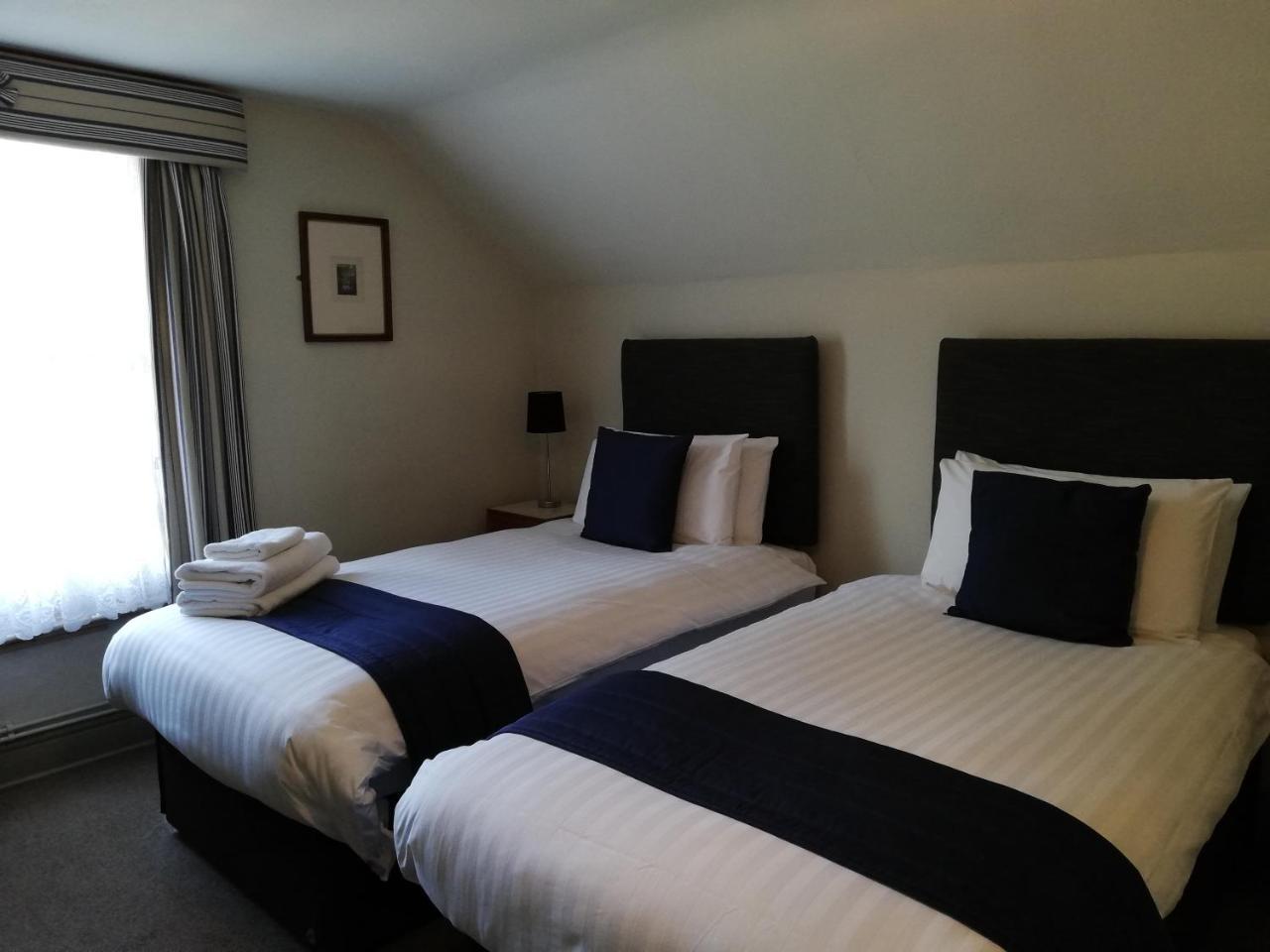 The Claremont Bed and Breakfast Woodhall Spa Εξωτερικό φωτογραφία
