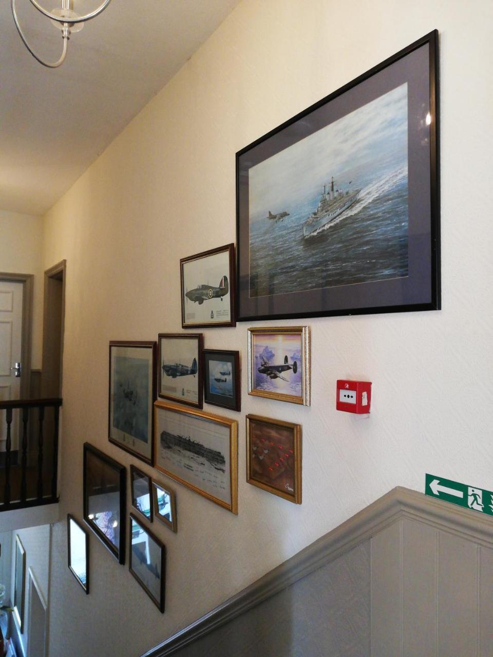 The Claremont Bed and Breakfast Woodhall Spa Εξωτερικό φωτογραφία