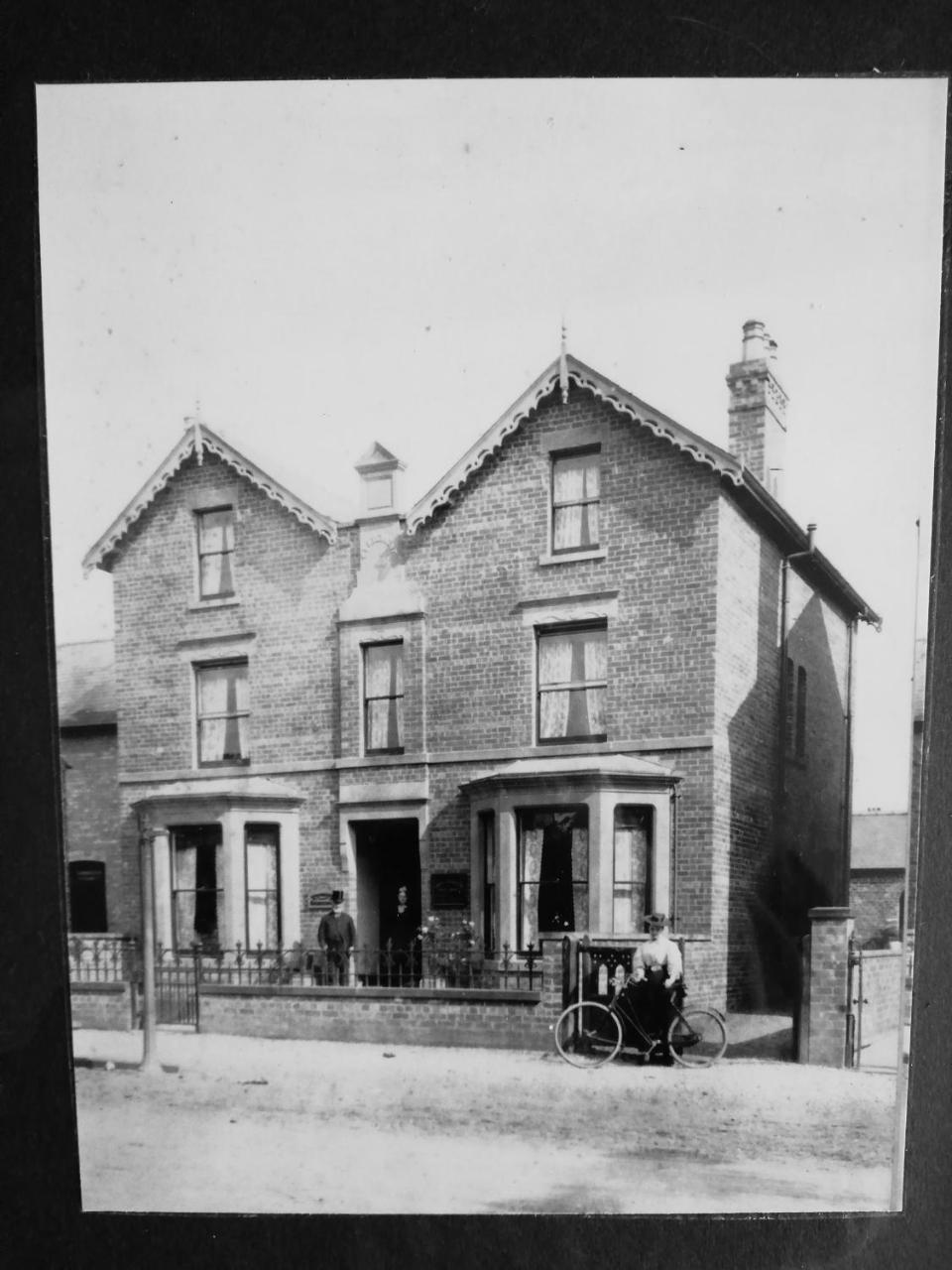 The Claremont Bed and Breakfast Woodhall Spa Εξωτερικό φωτογραφία