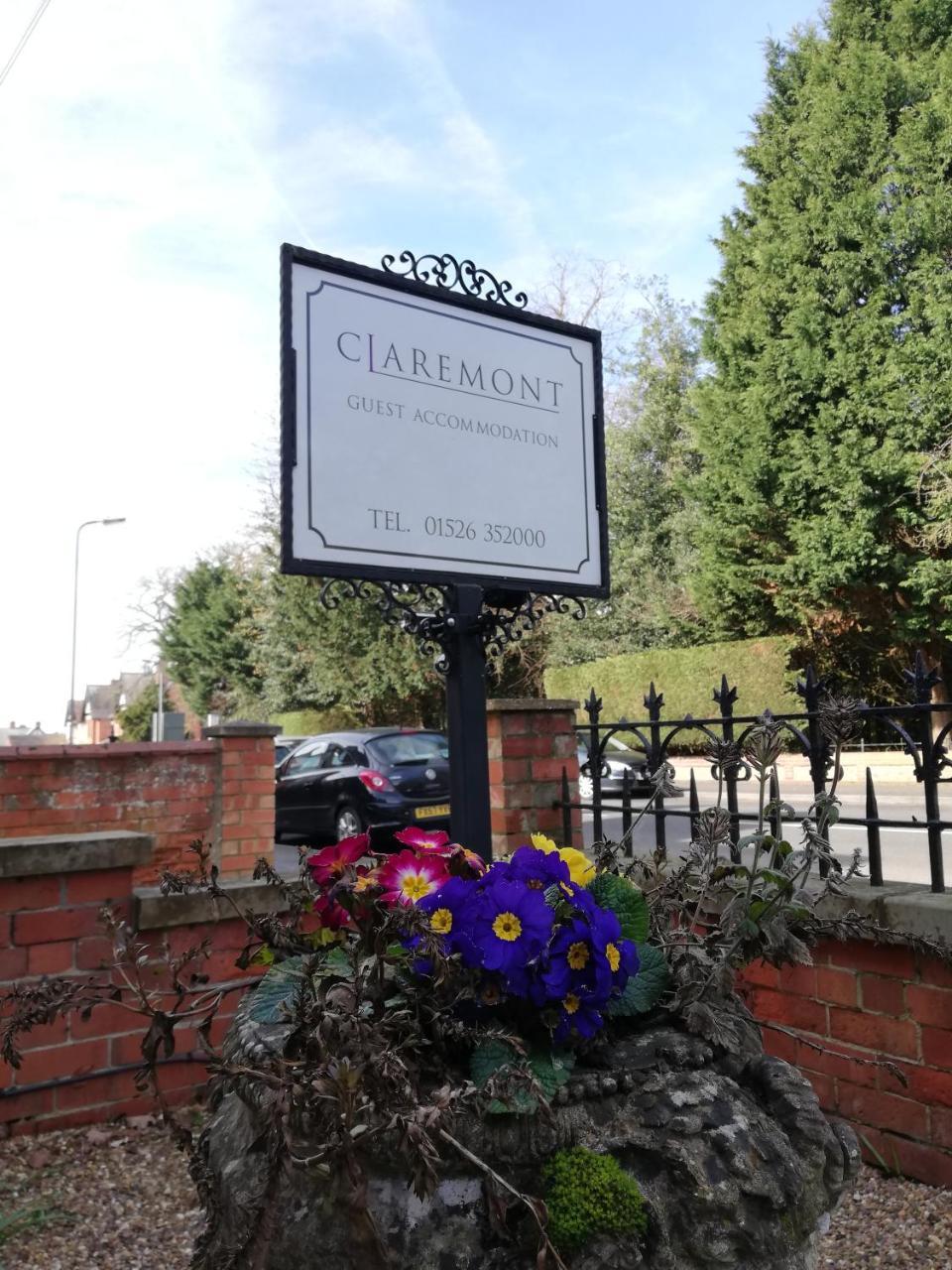 The Claremont Bed and Breakfast Woodhall Spa Εξωτερικό φωτογραφία