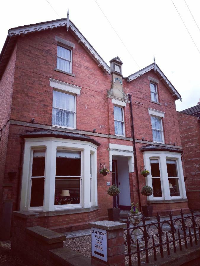 The Claremont Bed and Breakfast Woodhall Spa Εξωτερικό φωτογραφία